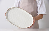 Medium Oval Platter POR0027WG