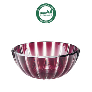 Dolcevita Medium Bowl, Amethyst 690177