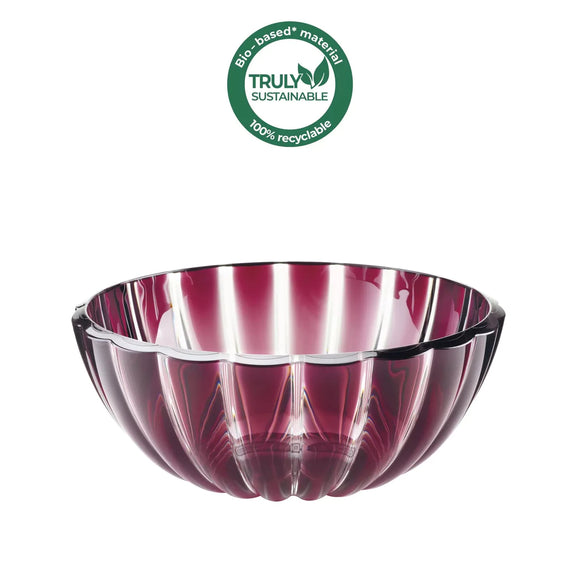 Dolcevita Medium Bowl, Amethyst 690177