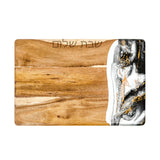 Wood Challah Board Various Colours