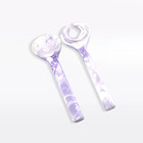 Resin Salad Servers S15 Various Colours