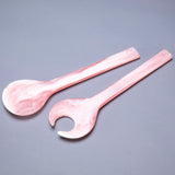 Resin Salad Servers S15 Various Colours