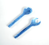 Resin Salad Servers S15 Various Colours