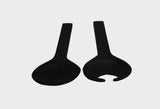 Resin Salad Servers S15 Various Colours
