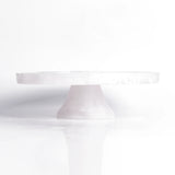 Resin Cake Stand Yellow S01