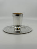 Kiddush Cup Set 04654