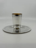 Kiddush Cup Set 04654
