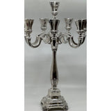 Sterling Silver Candelabra HZ 6414