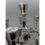 Sterling Silver Candelabra HZ 6414