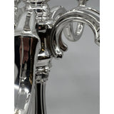 Sterling Silver Candelabra HZ 6414