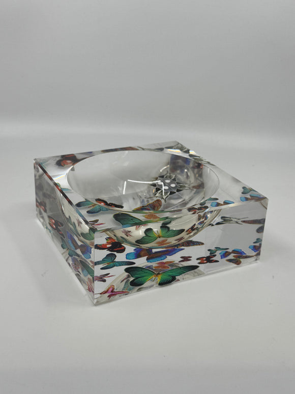 Candy Dish Butterfly DMB 002