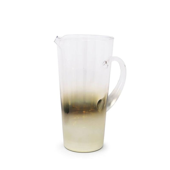Pitcher Gold Ombré
