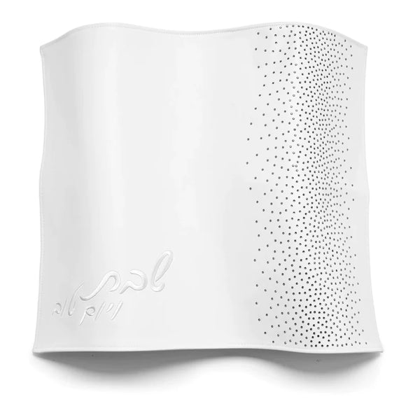 Waterdale PU Leather Challah Cover, with stones