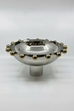 Godinger Studded Bowl  51408