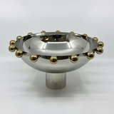 Godinger Studded Bowl  51408
