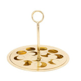 Sphere Server & Shot Glass Set 51106