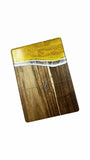 Small Chacuterie/Cheese Board - Select Colours 401 LL