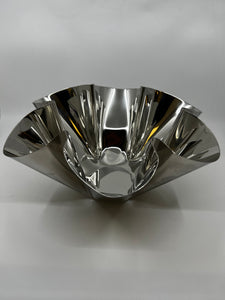 Scallop Bowl Stainless Steel, Large VB 4898