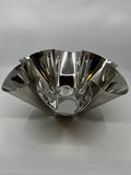 Scallop Bowl Stainless Steel, Large VB 4898