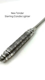 Sterling Tzinder / Candle Lighter 0143