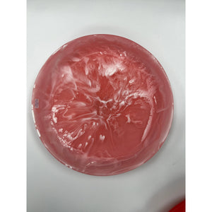 Resin Medium Shallow Tray with Sides - Various Colours