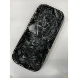 Resin Large Rectangular Platter Various Colours C02-P01
