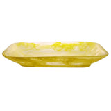 Resin Square Tray Small  C02 P03 Various Colours