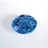 Resin Signature Round Platter Medium, Various Colours  C06 P03