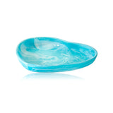 Heart Medium Resin Tray -  Various Colours XS03 B