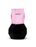 Two Tone Crystal Candle Holder VCH4026 - Elegant Sterling 