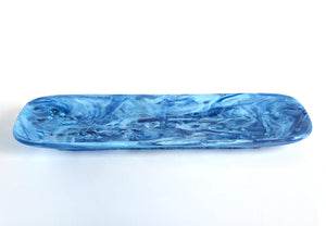 Classic Rectangular Resin Platter , Various Colours - (L01)
