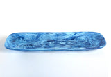 Classic Rectangular Resin Platter , Various Colours - (L01)