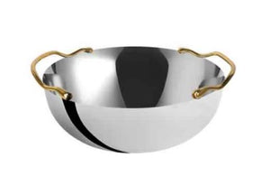 Droplets 10" Bowl with Handles 50624