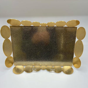 Italian Gold Tray  TR05L