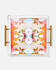 Amber Fresco | Laura Park x Tart Large Tray - Elegant Sterling 