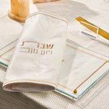 Embossed Leaf Challah Board