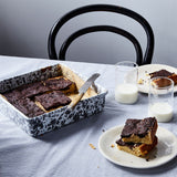 Splatter Square Brownie Pan, Various Colors 101