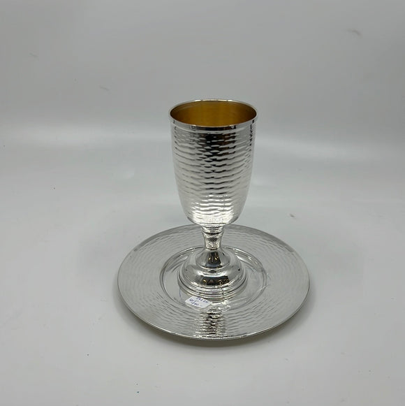Kiddush Cup Set  04812-1BD/04812-1P