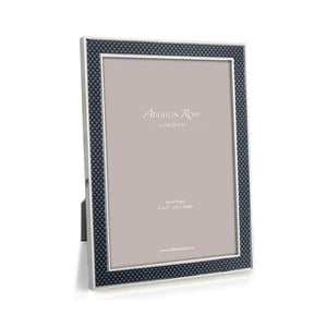 Carbon Fibre Grey Enamel, Picture Frame FR0706