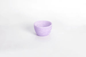 Deep Resin Bowl-Small, Lavender (L01)