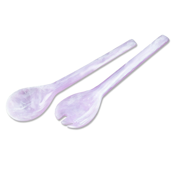 Large Handle Servers, Lavender (L01)