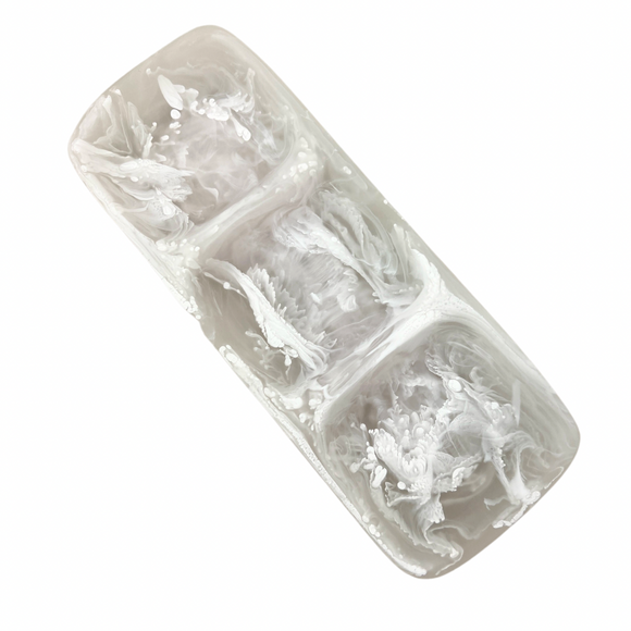 Part Resin Tray - White (NT 3M B50)