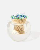 Round Match Striker - Elegant Sterling 