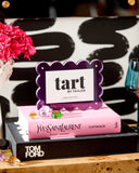 Scalloped Acrylic Frame