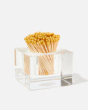 Square Match Striker | Assorted Colours - Elegant Sterling 