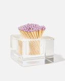 Square Match Striker | Assorted Colours - Elegant Sterling 