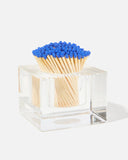 Square Match Striker | Assorted Colours - Elegant Sterling 