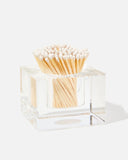 Square Match Striker | Assorted Colours - Elegant Sterling 