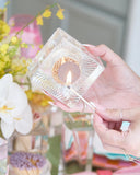 Square Match Striker | Assorted Colours - Elegant Sterling 