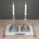 Candlestick Tray Hn-TR-CL